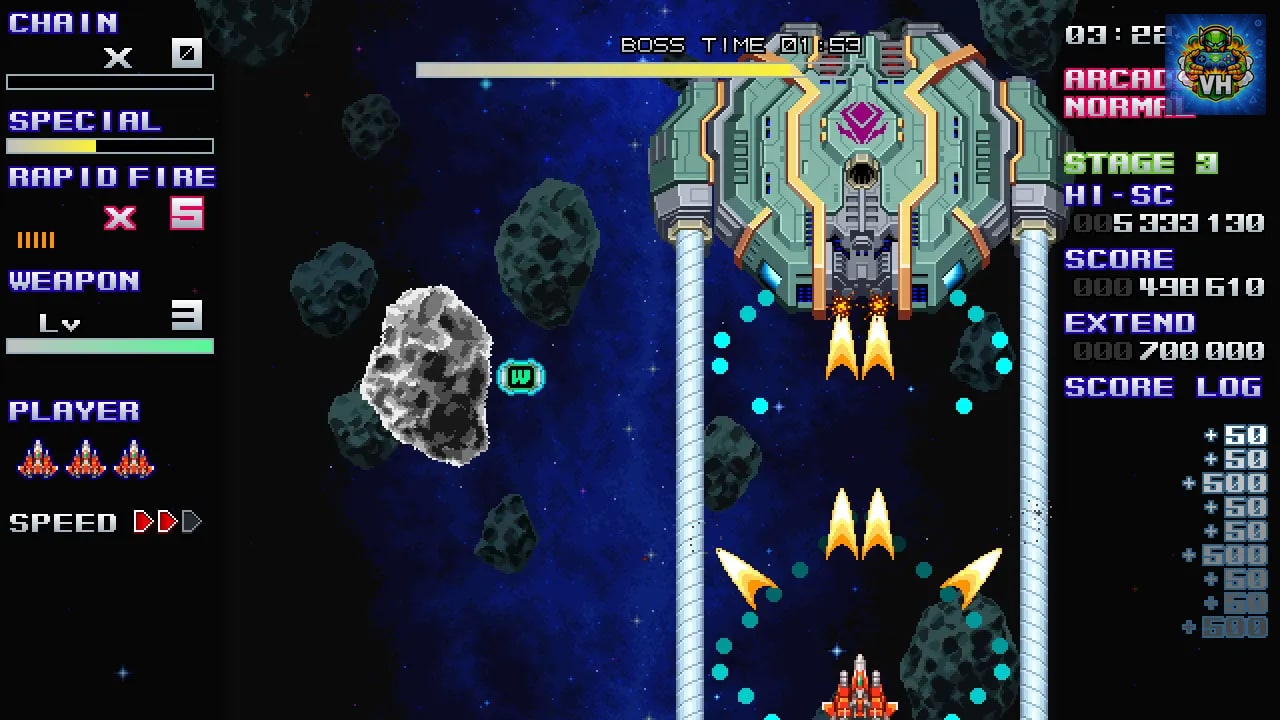 Star Gagnant Nintendo Switch - ảnh màn hình 3