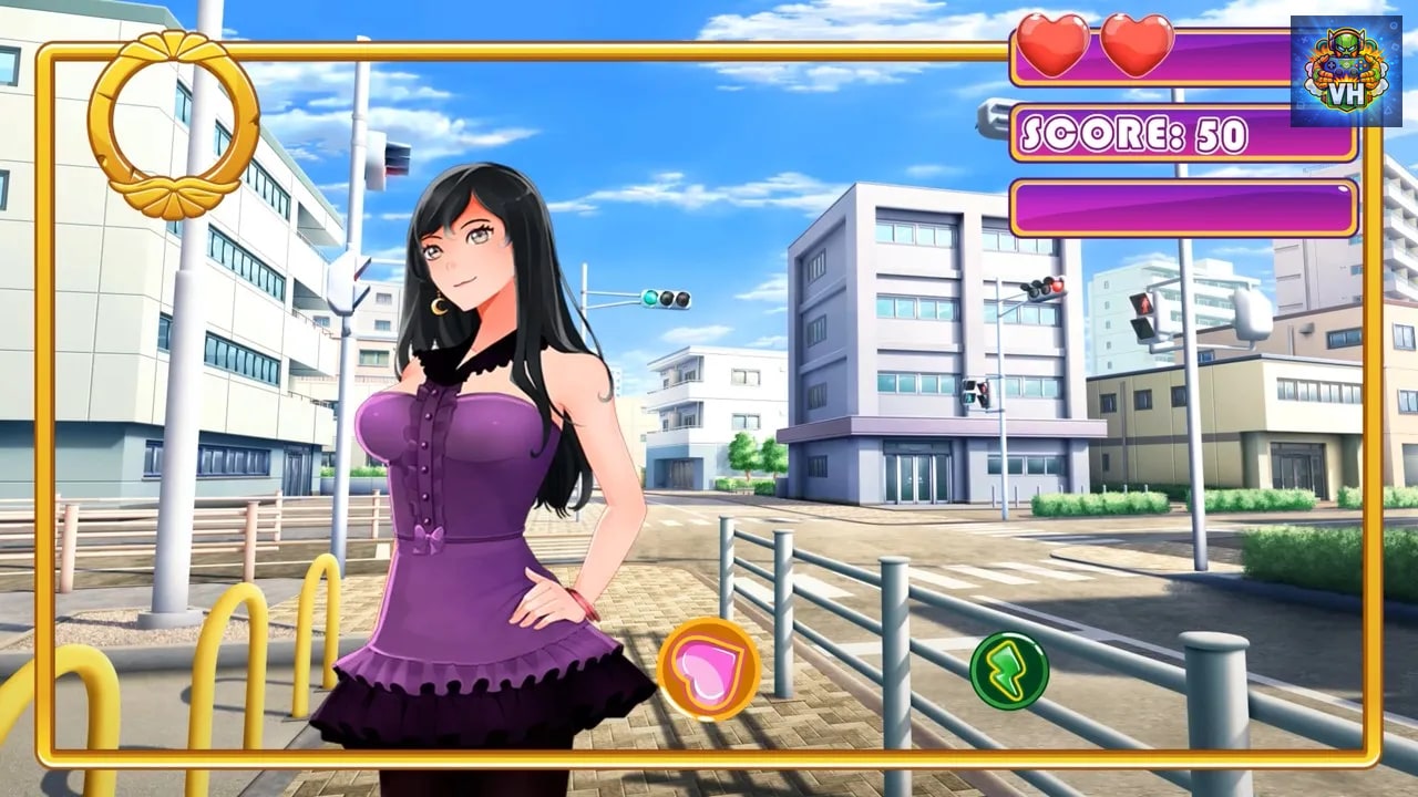 Moe Waifu H Nintendo Switch - ảnh màn hình 3