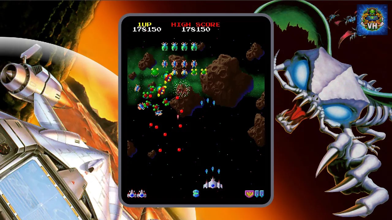 NAMCO MUSEUM Nintendo Switch - ảnh màn hình 4