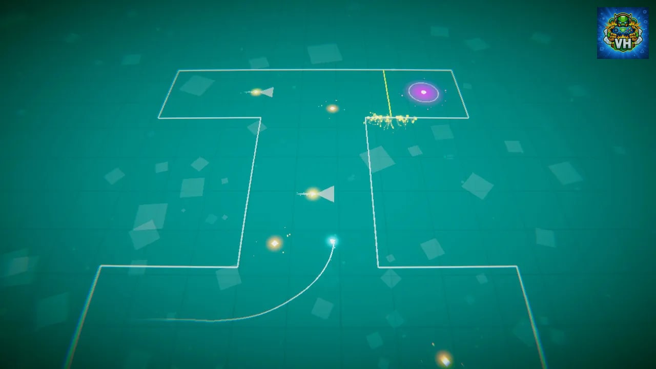 Gliding Square Nintendo Switch - ảnh màn hình 1