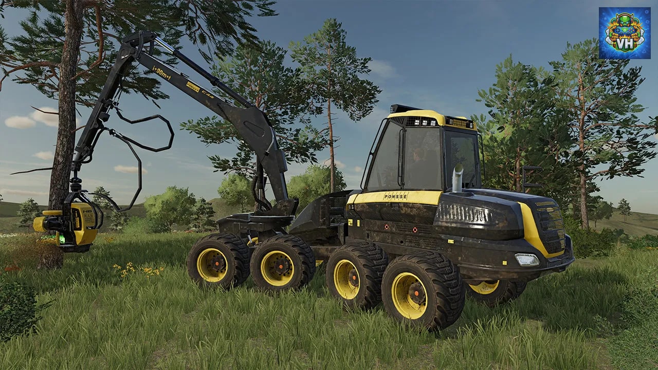 Farming Simulator 23; Nintendo Switch™ Edition Nintendo Switch - ảnh màn hình 2