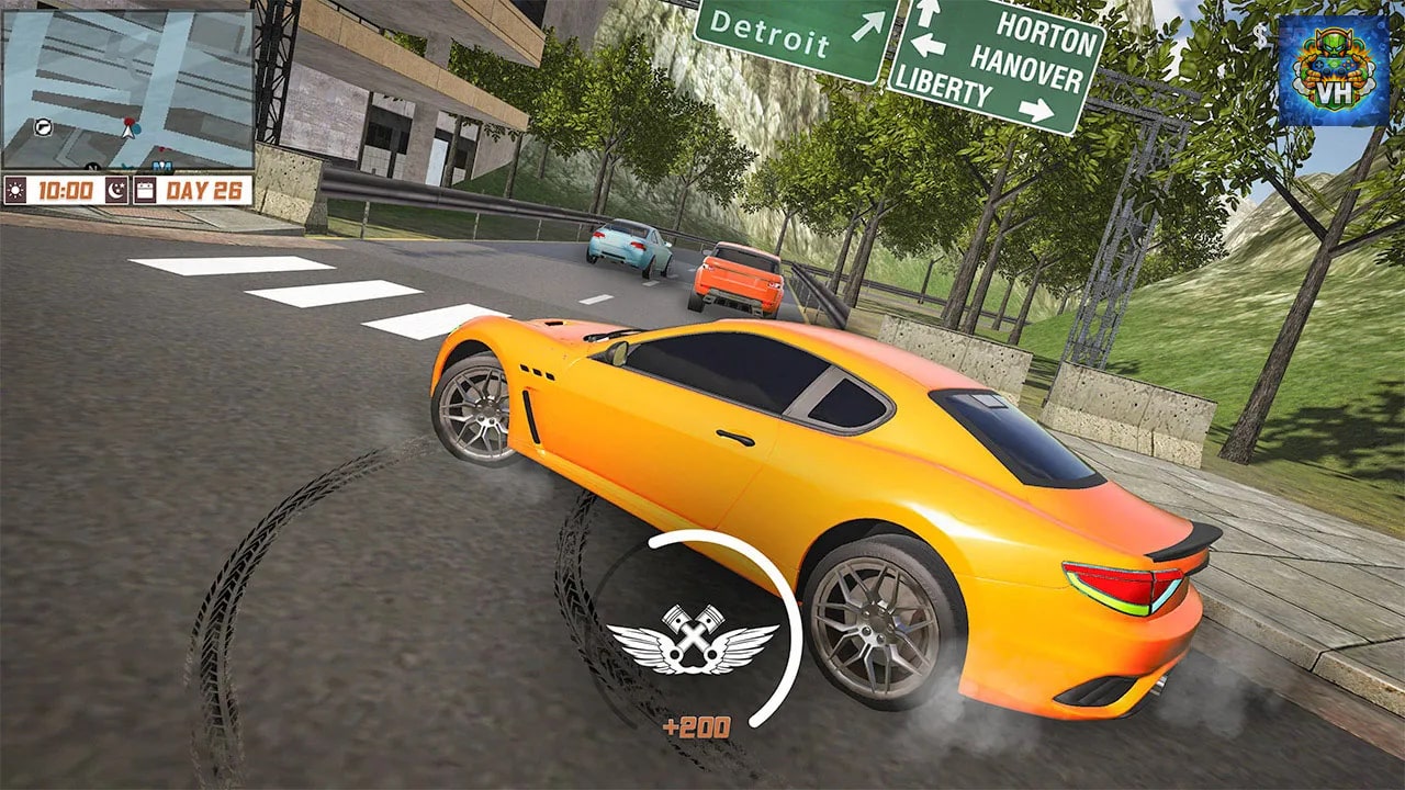 Car for Sale Simulator 2023 - Car Mechanic, Wash, Car Flipper Nintendo Switch - ảnh màn hình 2