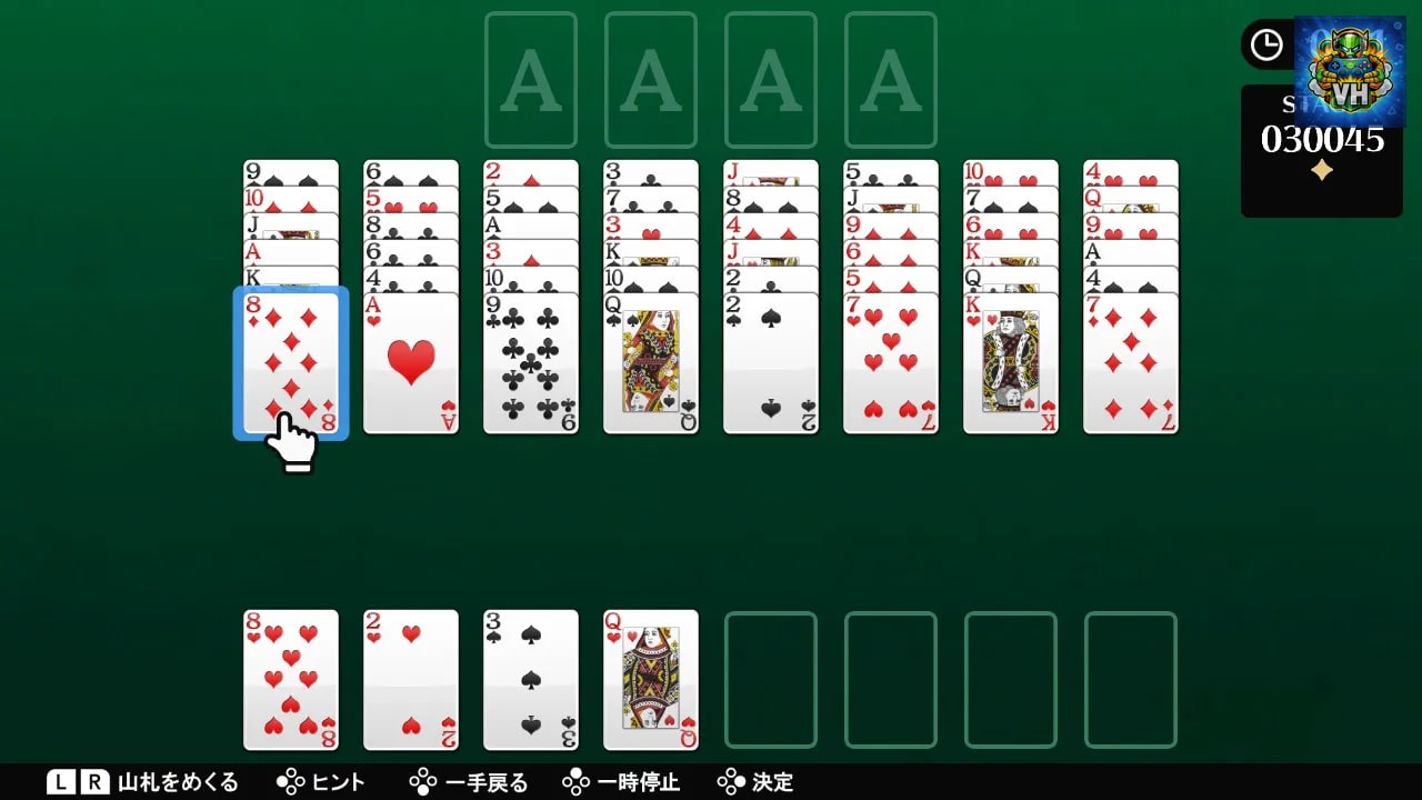 Solitaire Collection Nintendo Switch - ảnh màn hình 11