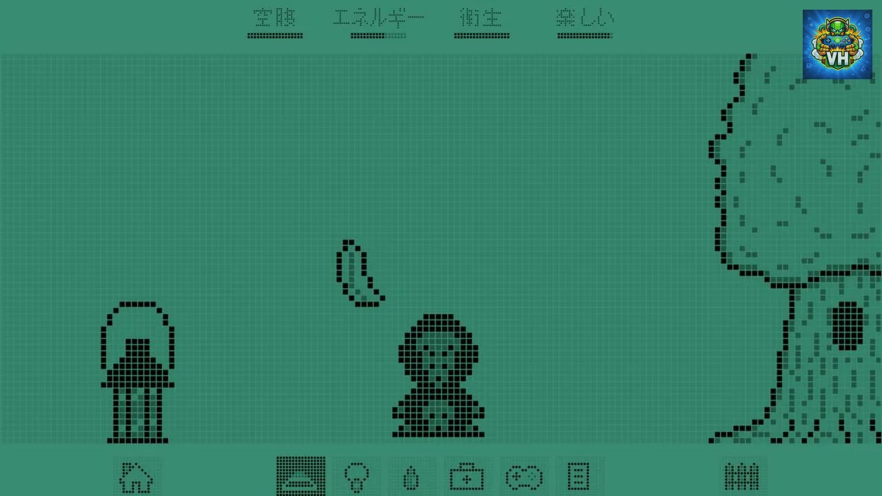 Wildagotchi: Virtual Pet Nintendo Switch - ảnh màn hình 8