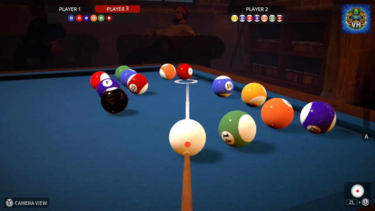 Pool Together 2 Nintendo Switch - ảnh màn hình 6