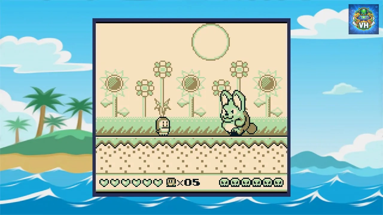 Pocket Penguin DX: A Retro Style Adventure Nintendo Switch - ảnh màn hình 4