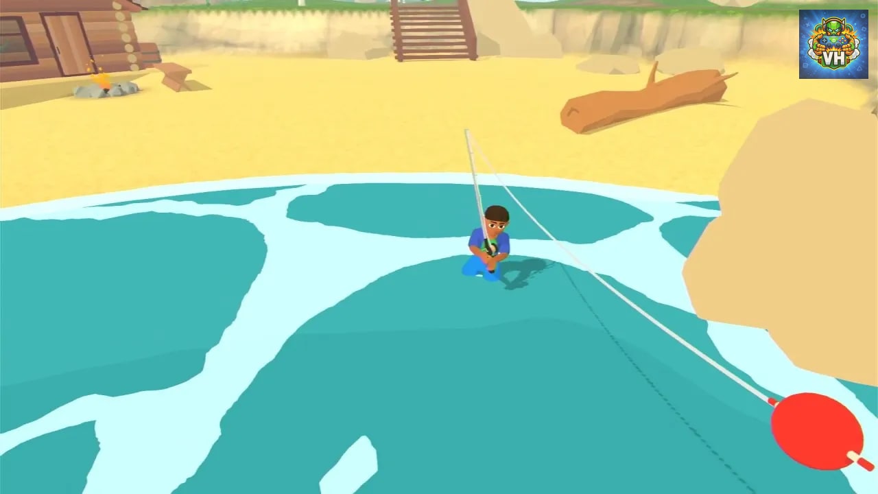 Isle of Jura Fishing Trip Nintendo Switch - ảnh màn hình 4