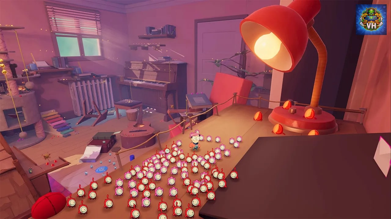 Tinykin Nintendo Switch - ảnh màn hình 5