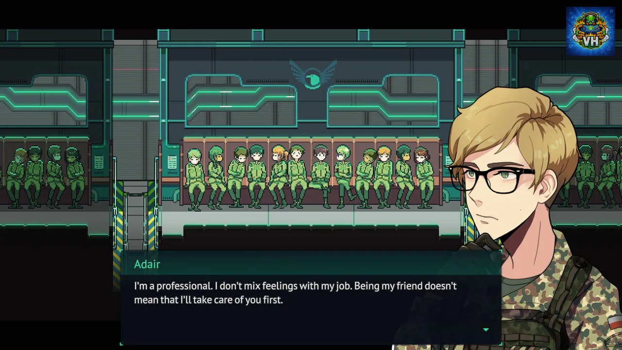 Long Gone Days Nintendo Switch - ảnh màn hình 1