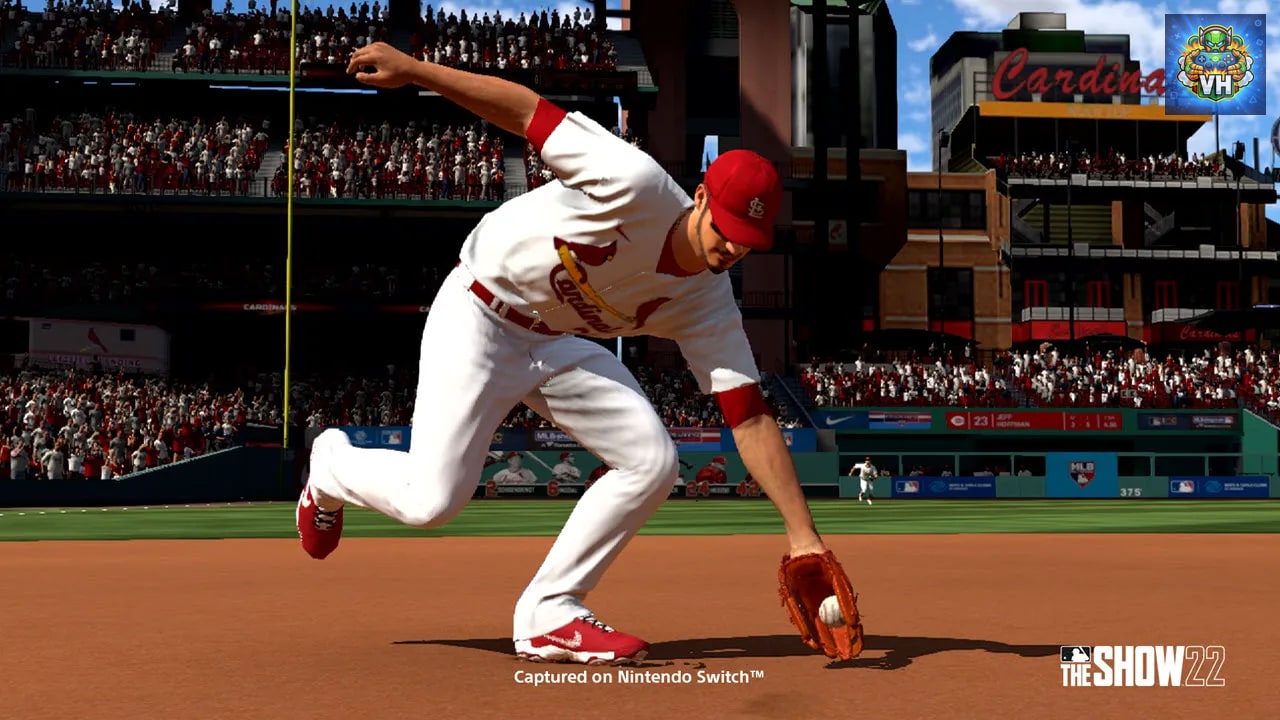 MLB® The Show™ 22 Nintendo Switch - ảnh màn hình 4