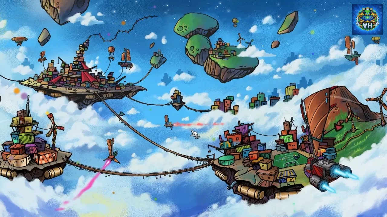 Sky Caravan Nintendo Switch - ảnh màn hình 3