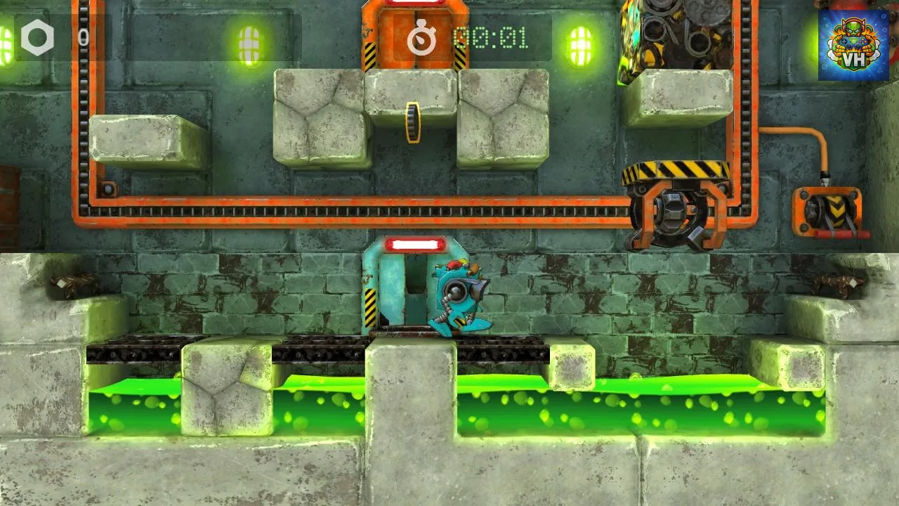 Live Factory Nintendo Switch - ảnh màn hình 3