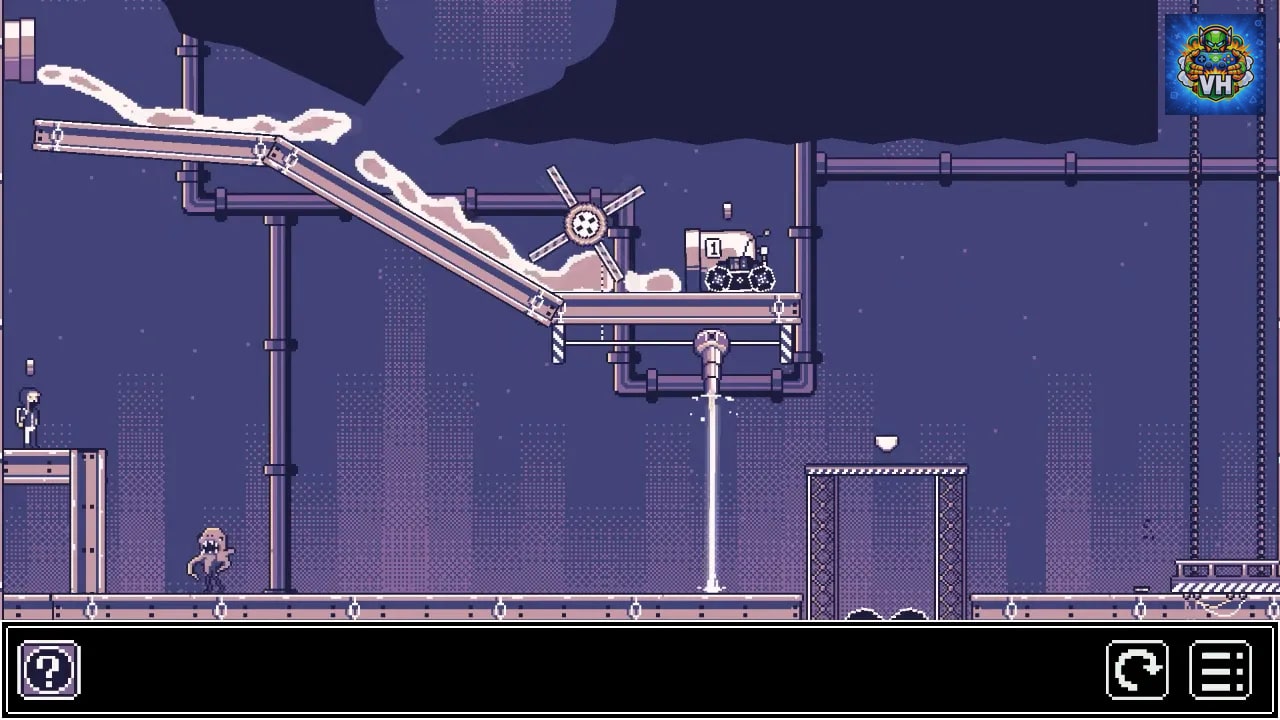 Underland: The Climb Nintendo Switch - ảnh màn hình 5