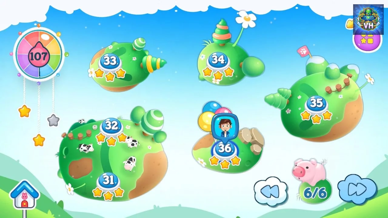 ABC Search With Me Nintendo Switch - ảnh màn hình 6