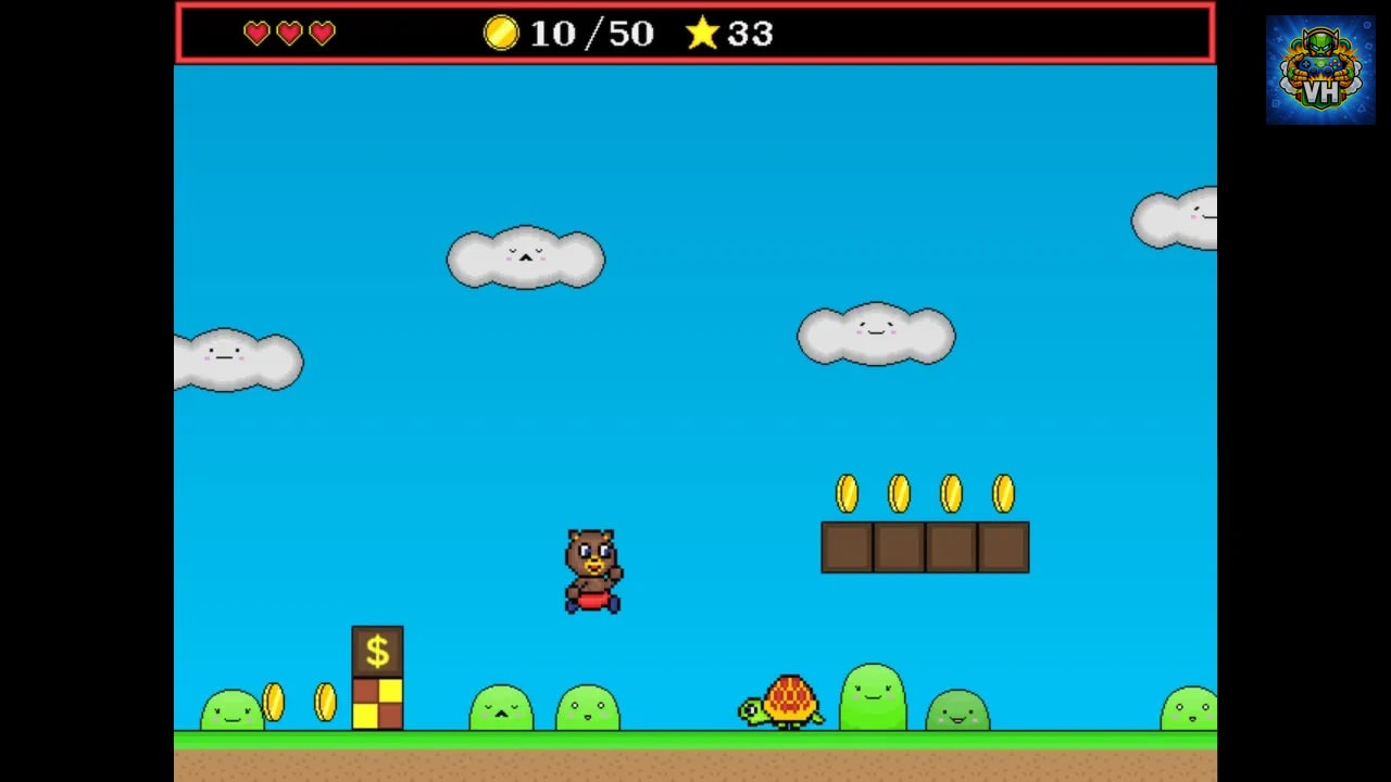 Mysterious Adventure of Michael Nintendo Switch - ảnh màn hình 4