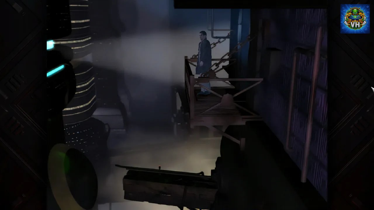 Blade Runner: Enhanced Edition Nintendo Switch - ảnh màn hình 1