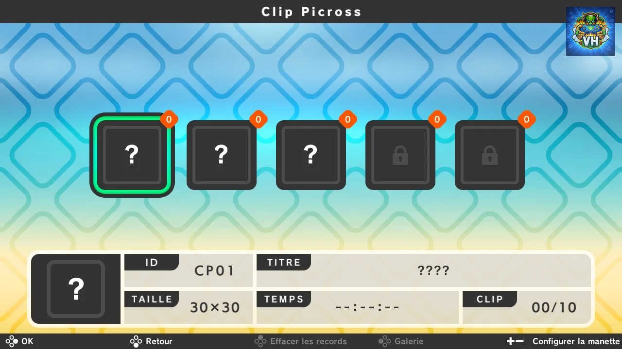 PICROSS S2 Nintendo Switch - ảnh màn hình 7