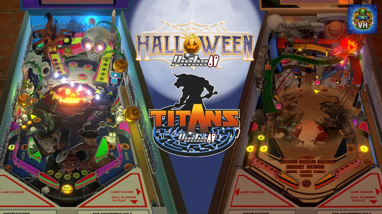Pinball Jam Nintendo Switch - ảnh màn hình 5