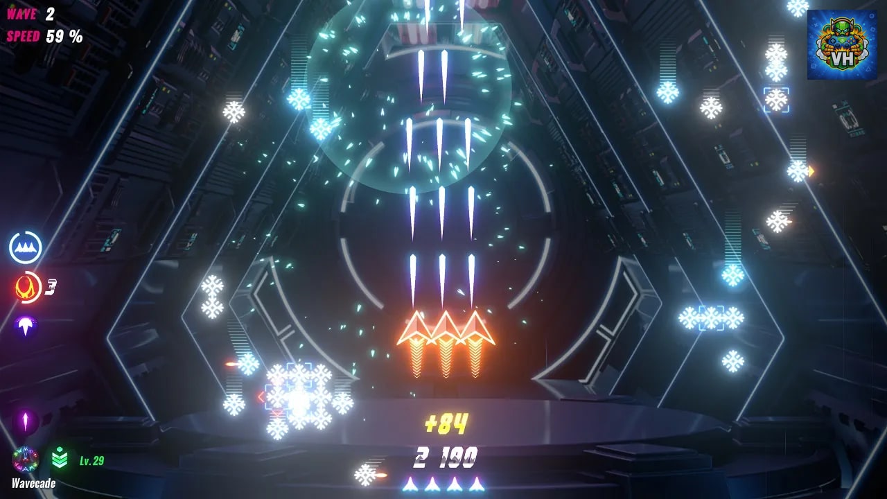 Wavecade Nintendo Switch - ảnh màn hình 35