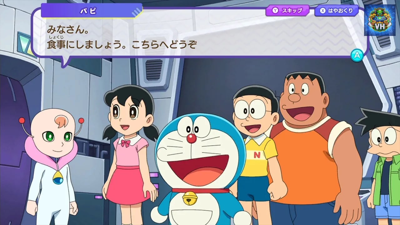 ゲーム ドラえもん のび太の宇宙小戦争 2021 Nintendo Switch - ảnh màn hình 6
