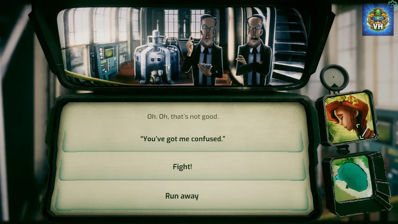 Plan B from Outer Space: A Bavarian Odyssey Nintendo Switch - ảnh màn hình 4