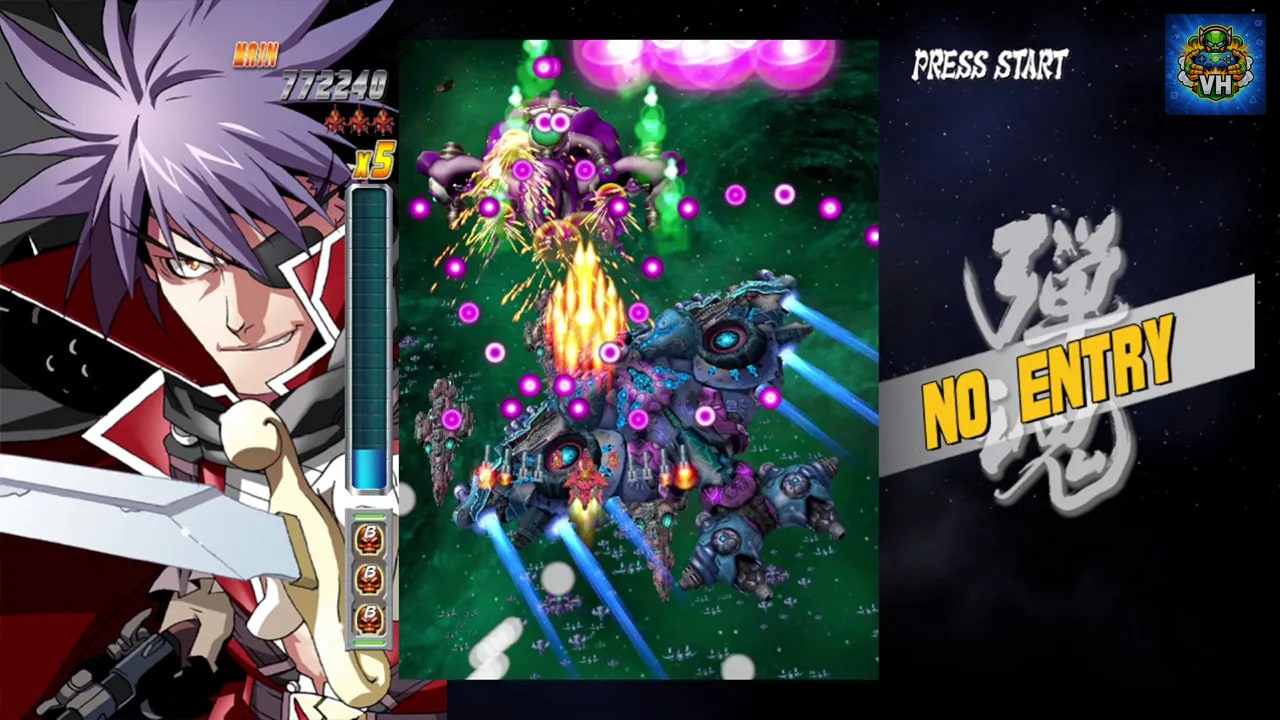 Bullet Soul Nintendo Switch - ảnh màn hình 5
