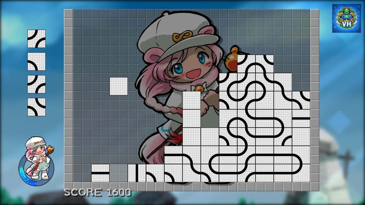 Matsukeke BURST! Nintendo Switch - ảnh màn hình 3