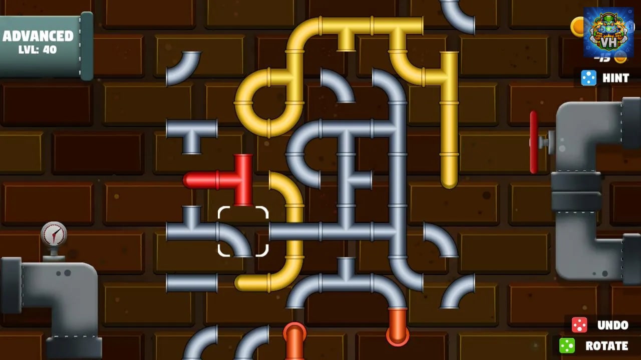 Pipes Master Nintendo Switch - ảnh màn hình 6