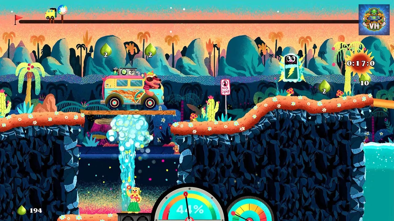 Funtasia Nintendo Switch - ảnh màn hình 2