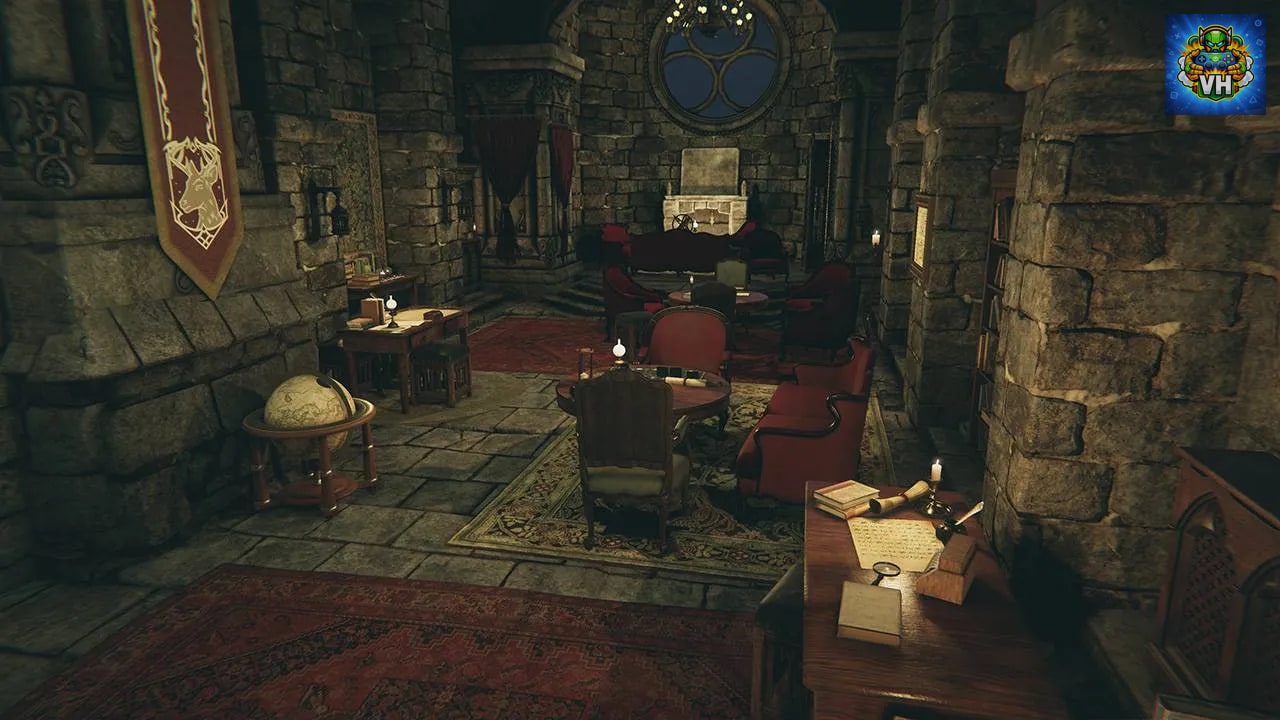 Mystic Academy: Escape Room Nintendo Switch - ảnh màn hình 4