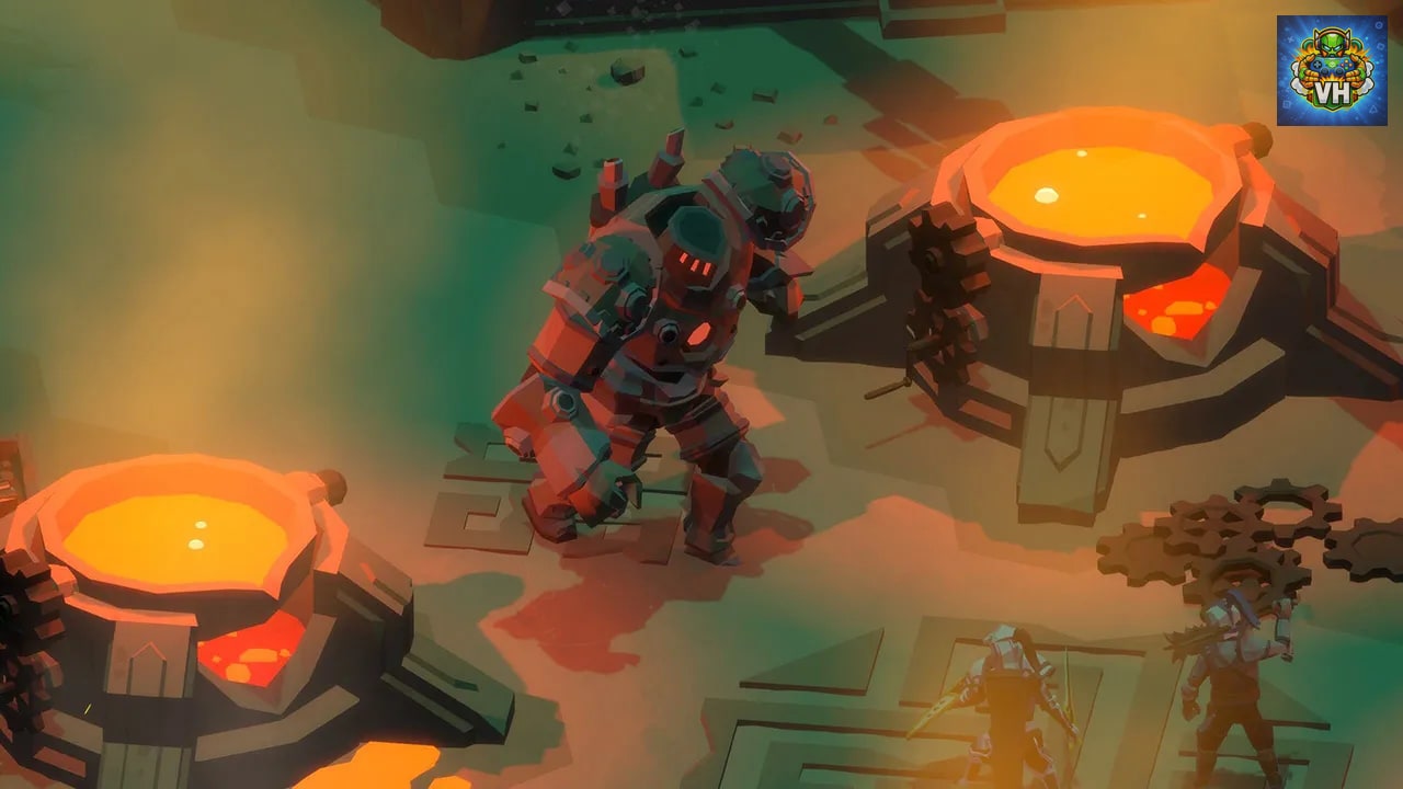 Stolen Realm Nintendo Switch - ảnh màn hình 4