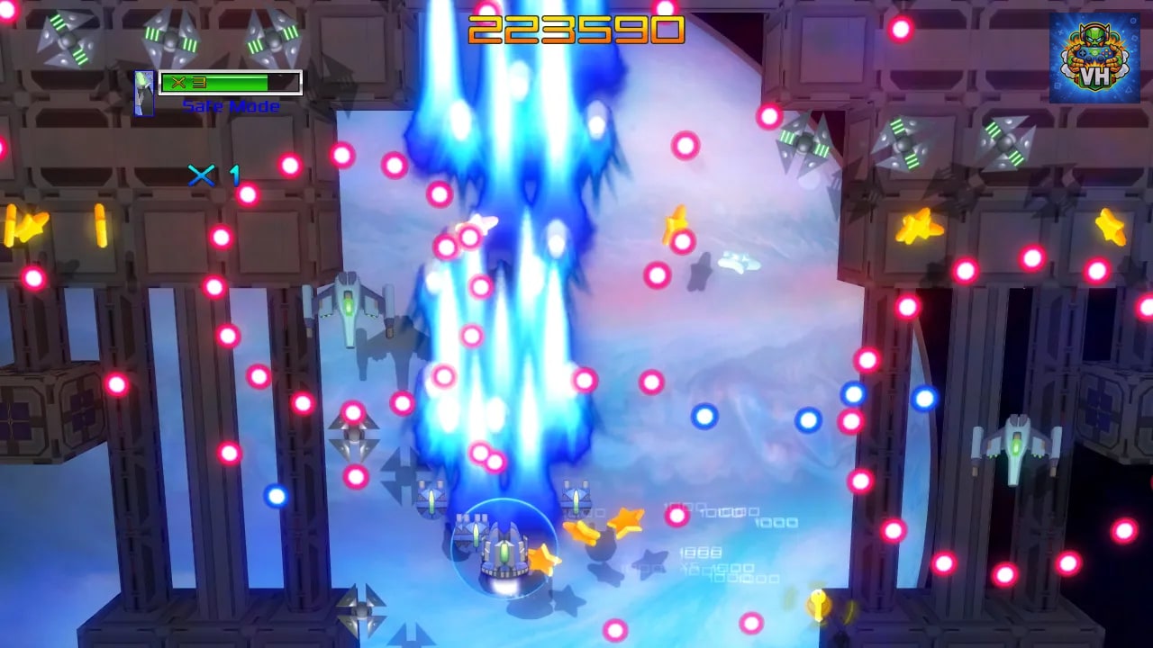 Overdriven Evolution Nintendo Switch - ảnh màn hình 5