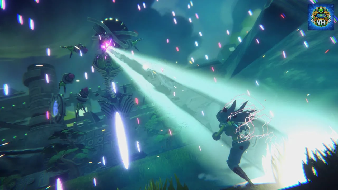 Aztech Forgotten Gods Nintendo Switch - ảnh màn hình 3