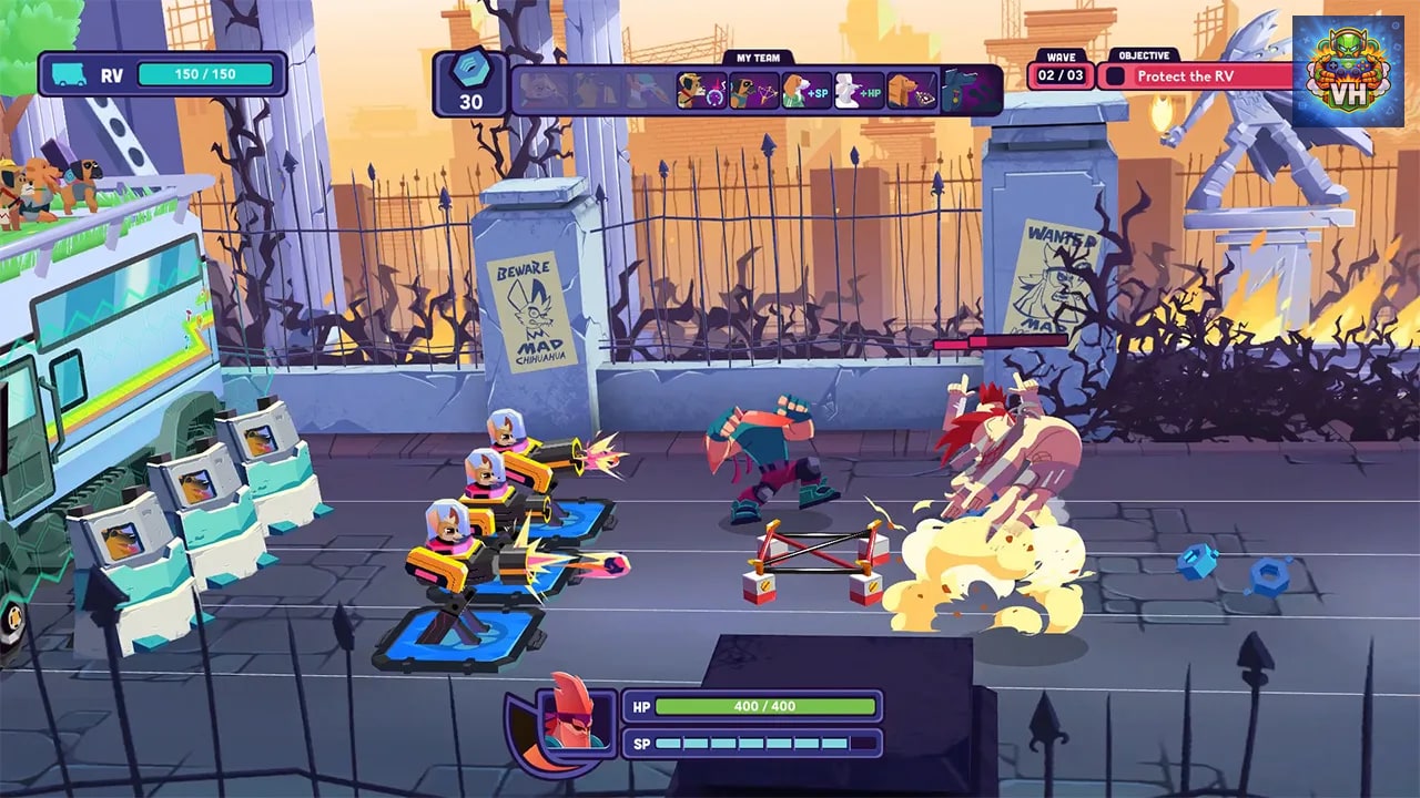 The Last Friend Nintendo Switch - ảnh màn hình 5