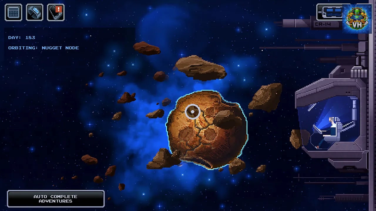 The Captain Nintendo Switch - ảnh màn hình 1
