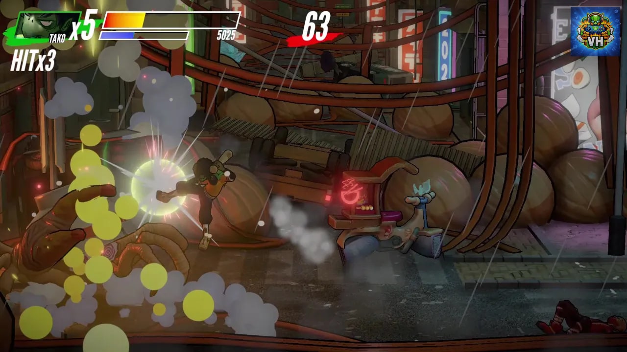 Itadaki Smash Nintendo Switch - ảnh màn hình 6