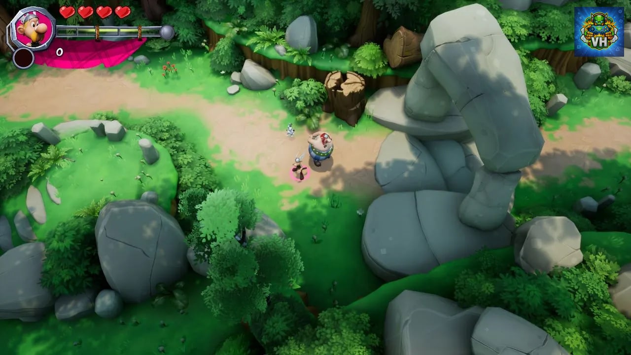 Asterix & Obelix XXXL : The Ram From Hibernia Nintendo Switch - ảnh màn hình 4