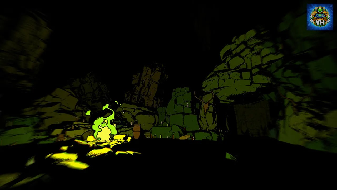 Grotto Nintendo Switch - ảnh màn hình 2