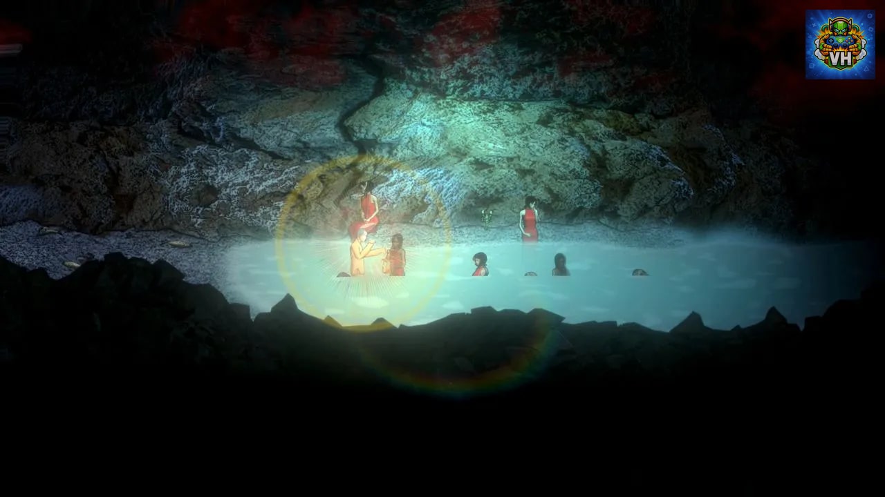 Seduction: A Monk's Fate Nintendo Switch - ảnh màn hình 6