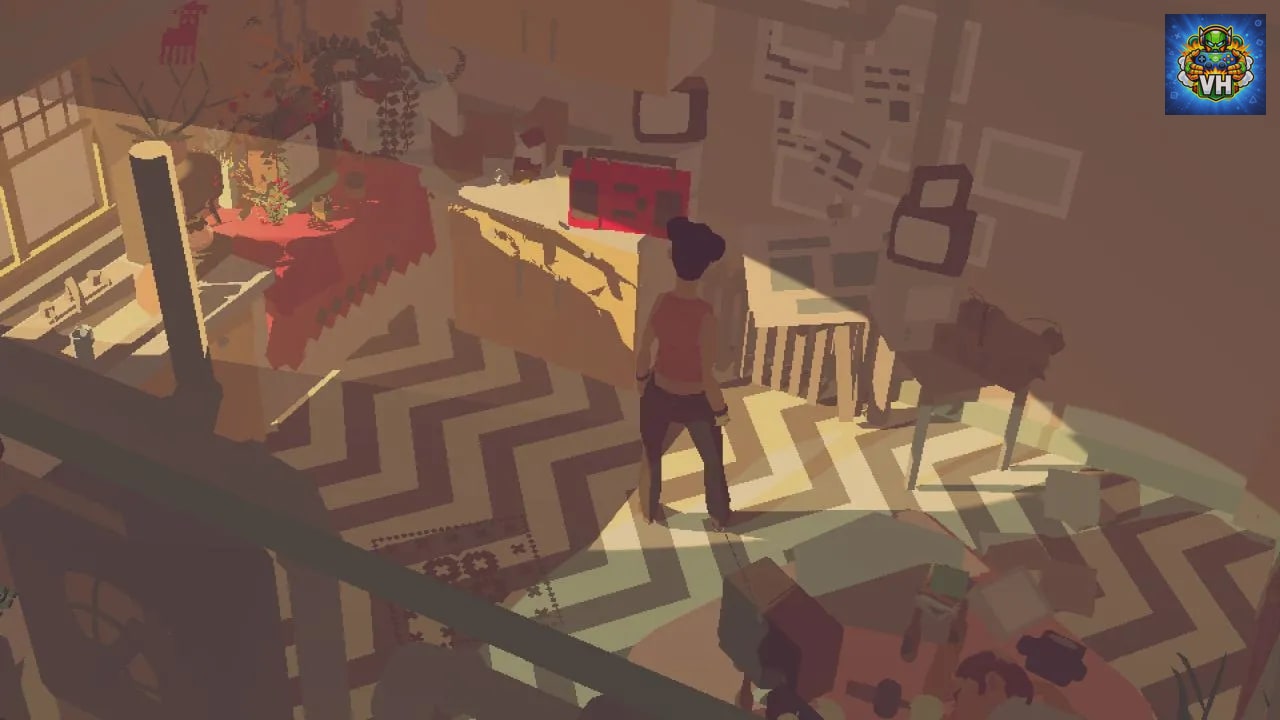 Boreal Tenebrae Nintendo Switch - ảnh màn hình 9