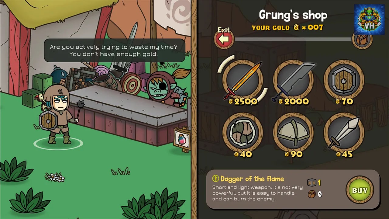 Kofi Quest Nintendo Switch - ảnh màn hình 12