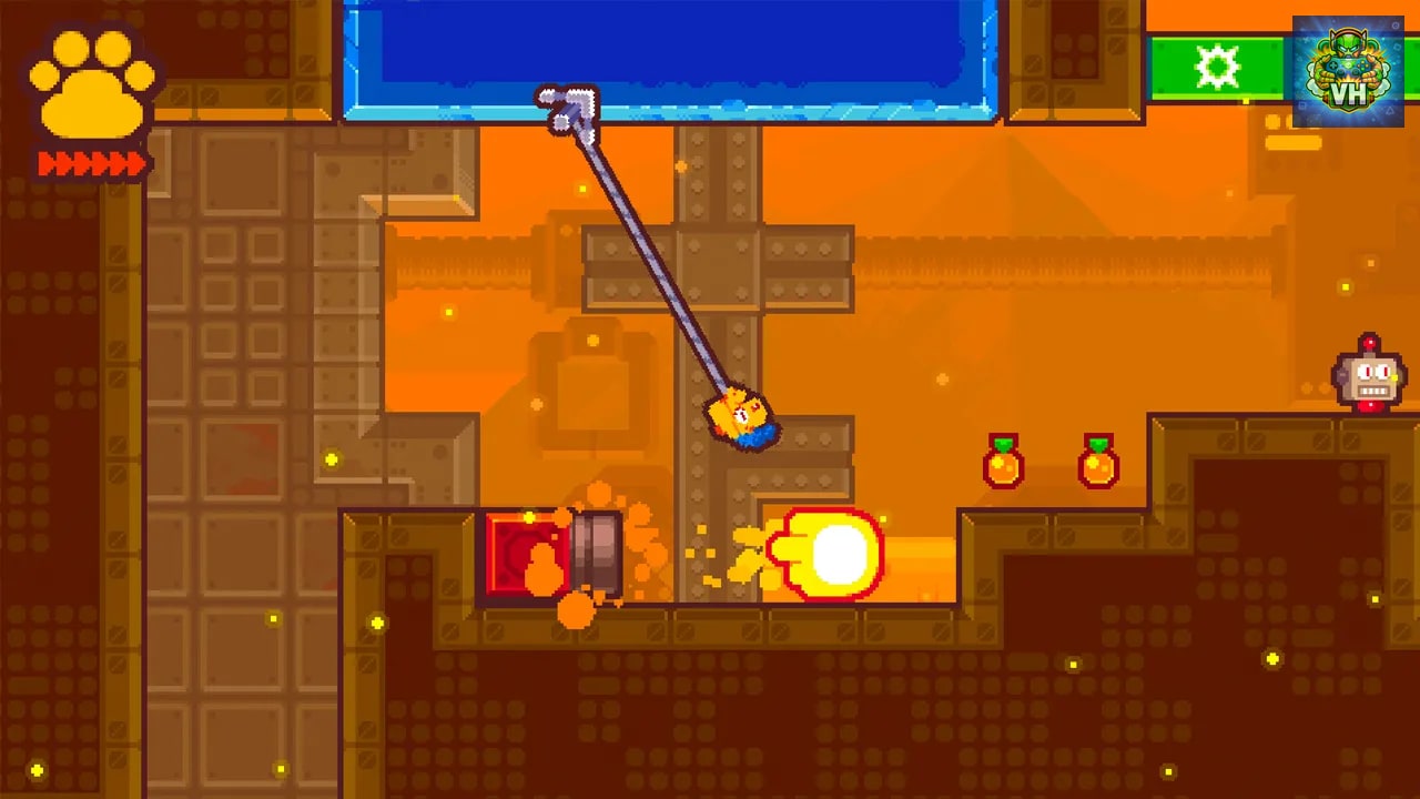 Grapple Dog Nintendo Switch - ảnh màn hình 4