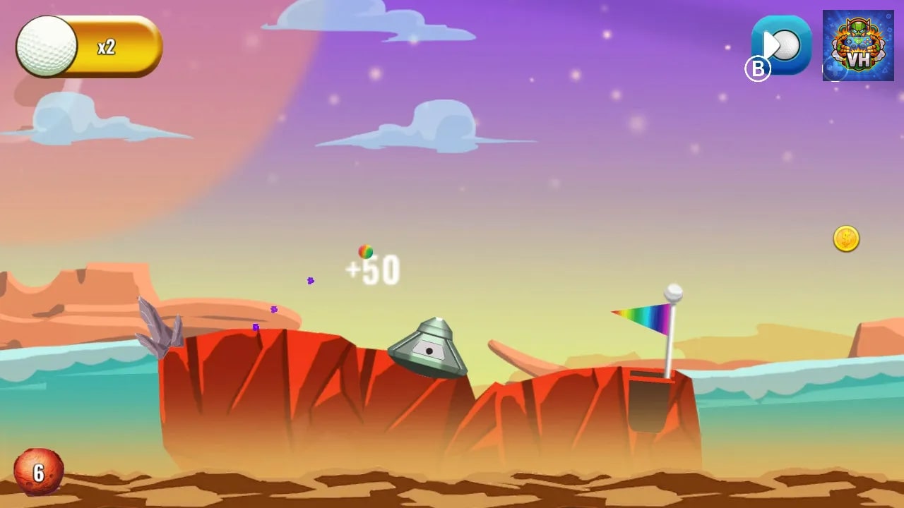 Quick Golf Nintendo Switch - ảnh màn hình 4