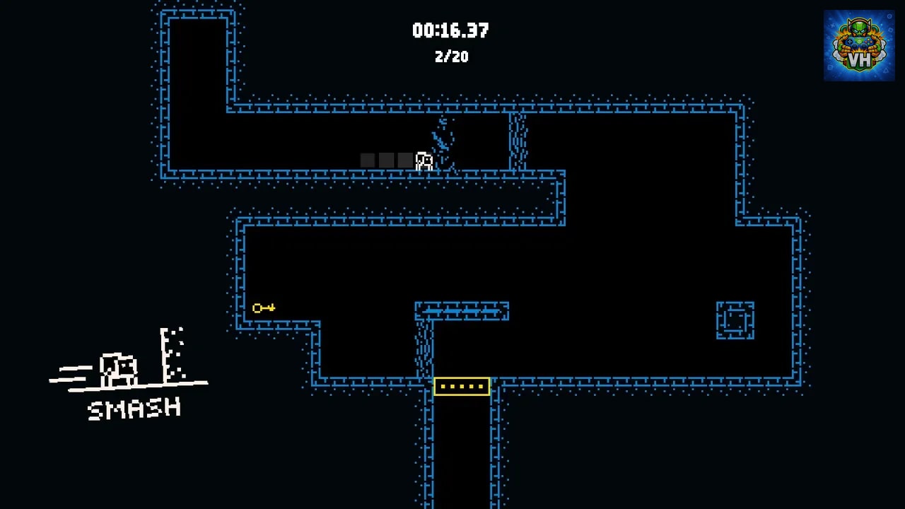 Webgeon Speedrun Edition Nintendo Switch - ảnh màn hình 2