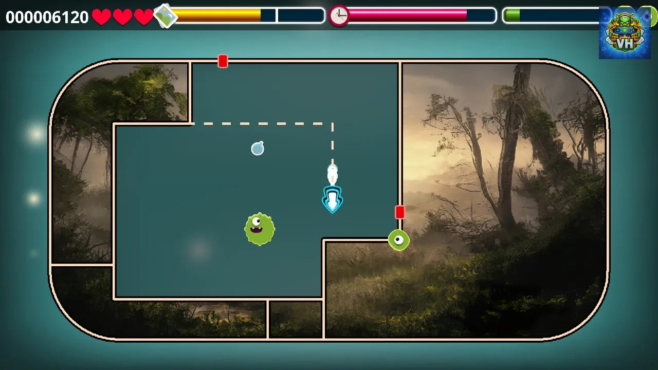Nature Puzzle Nintendo Switch - ảnh màn hình 4