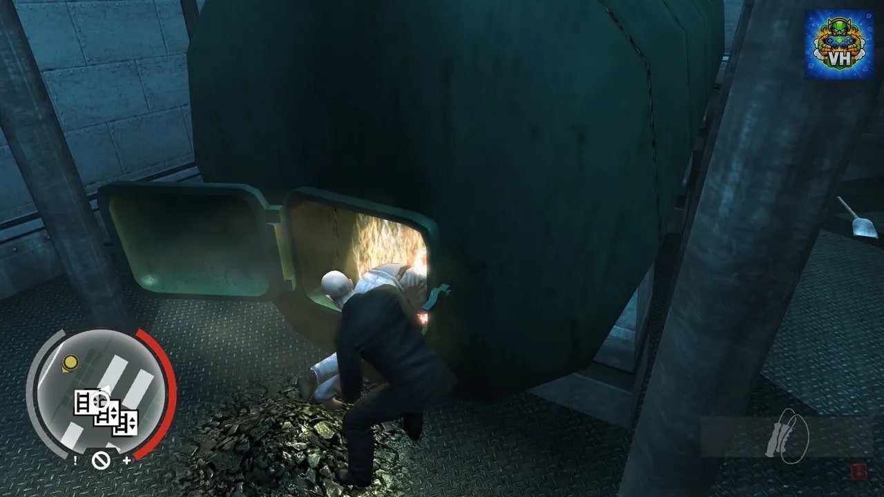 Hitman: Blood Money — Reprisal Nintendo Switch - ảnh màn hình 3