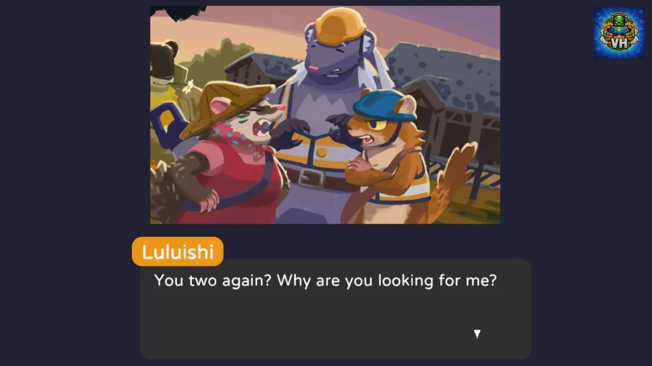 Tails of Trainspot Nintendo Switch - ảnh màn hình 3