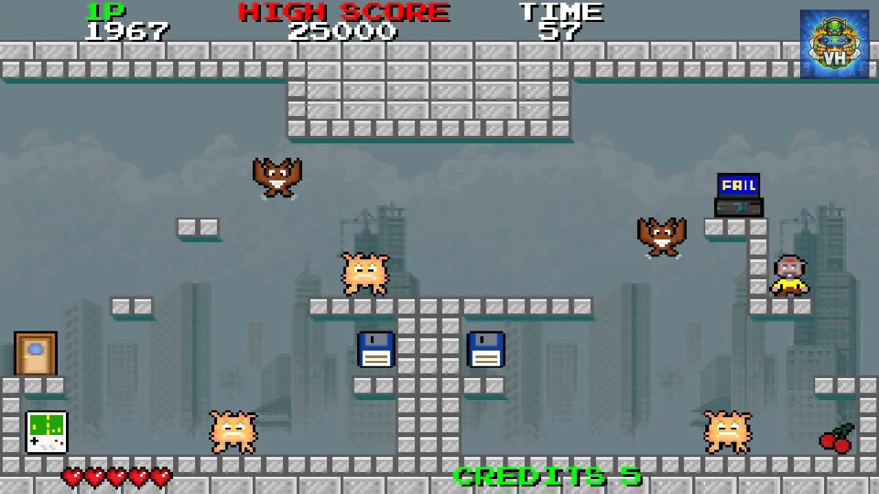 Super Mabus Mania Nintendo Switch - ảnh màn hình 1
