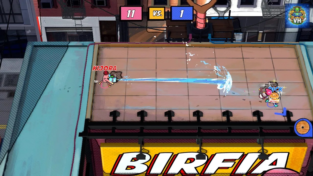BIRFIA Nintendo Switch - ảnh màn hình 1