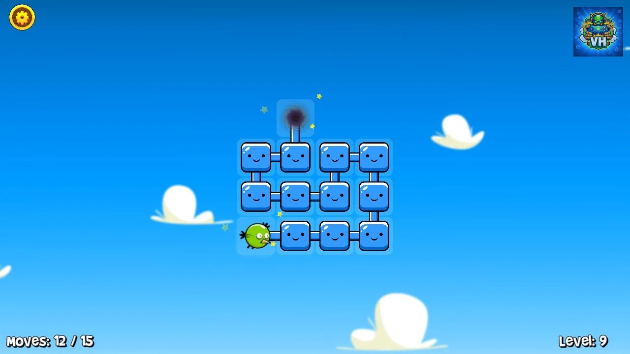 Breakout Birdie Escape Nintendo Switch - ảnh màn hình 3